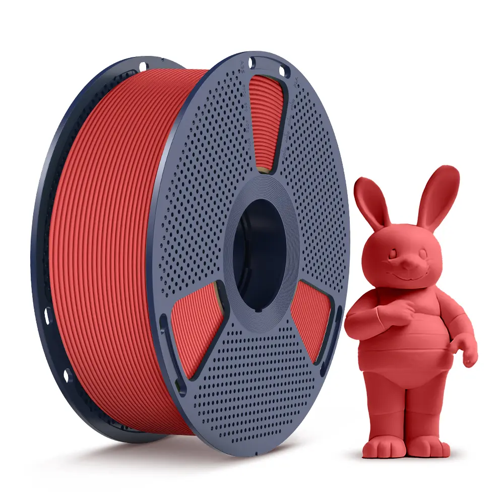 PLA Matte Red