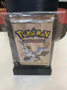 [Pokemon] Unlimited Fossil Pack Booster Pack