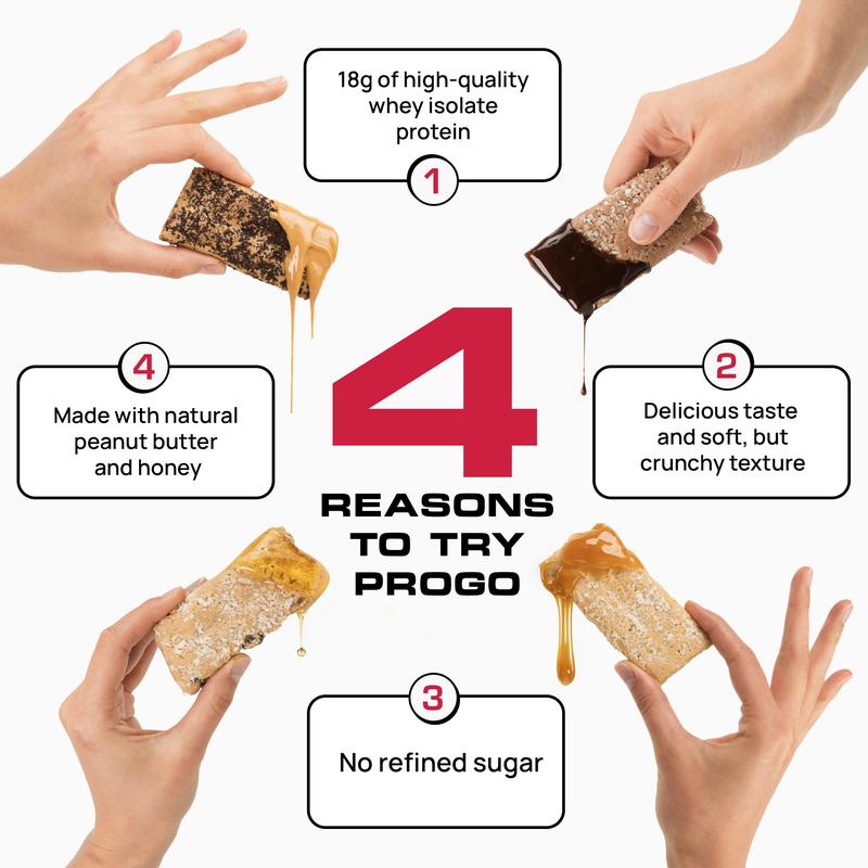 Ultimate Variety Snack Pack: Protein-Packed Delights for Every Craving