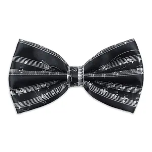Black Tie Bow Tie