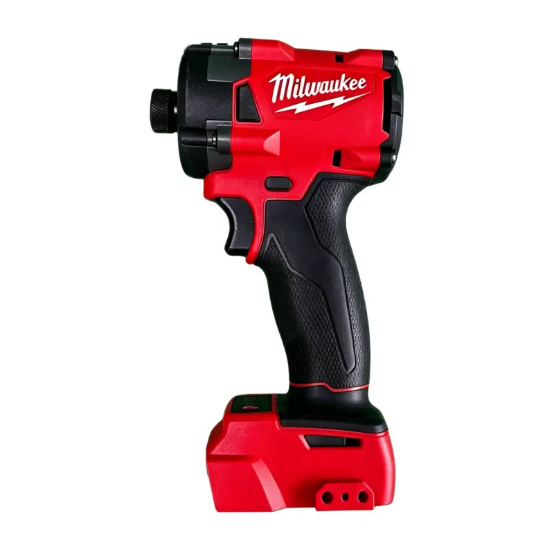 Milwaukee M18 18V 1/2 Inch Brushless Drill Driver, Construction Tools, Speed Wrench, Striker Tool, Cordless Handheld Power Tool, Stable Power Output, Durable Internal Structure For Mechanic Maintenance, Professional Job Site Operation