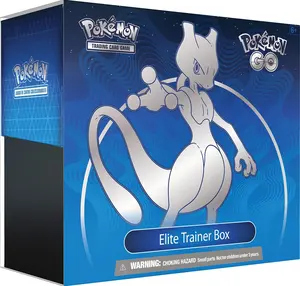 Pokemon TCG: Pokemon GO Elite Trainer Box Single