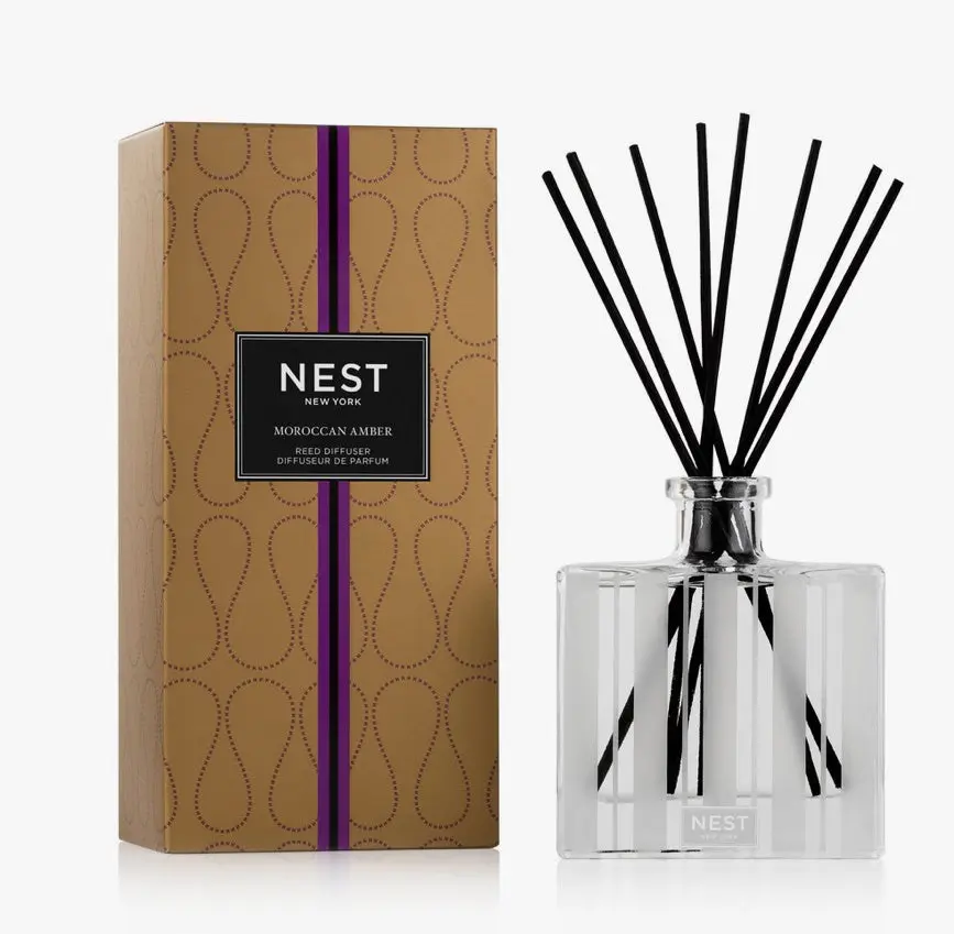 Reed Diffuser 5.9oz Moraccan Amber