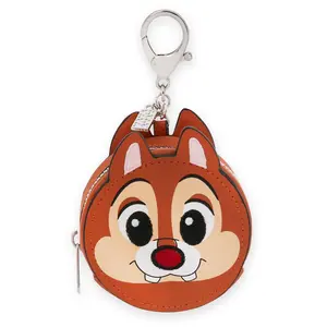 Disney Store Chip 'n Dale Coin Purse Bag Charm