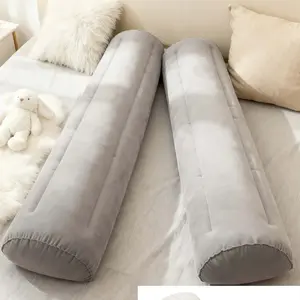 1/2pcs Portable Foldable Travel Bed Rail, Adjustable Bed Side Guard for Seniors, Single Twin Queen Xl Sizes, Boys Girls Use, Inflatable Design
