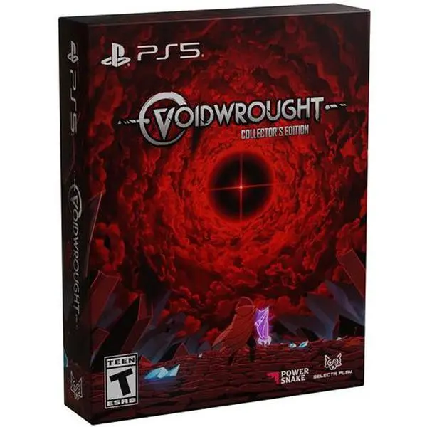 Voidwrought (Collector's Edition) for Playstation 5  [VIDEOGAMES] Playstation 5