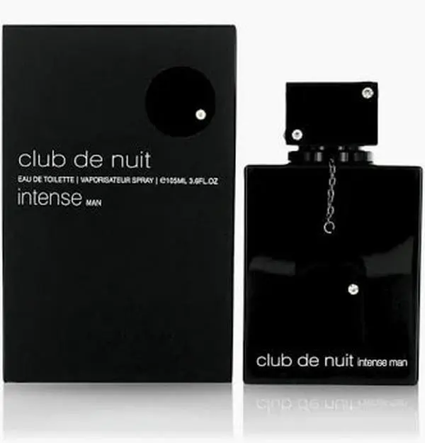 Club De Nuit Intense Man - Armaf Eau de Parfum (105 ml | 3.6 oz)