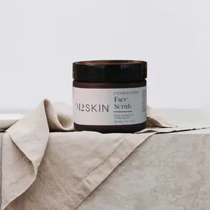 Exfoliating Face Scrub