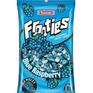 Tootsie Frooties Blue Raspberry