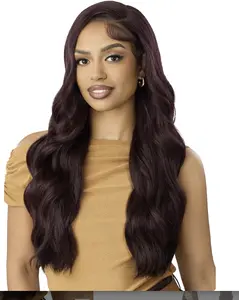 OUTRE TRUCURVE 3 GLUELESS LACEFRONT