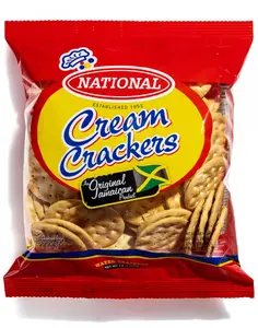 National Jamaican Cream Crackers