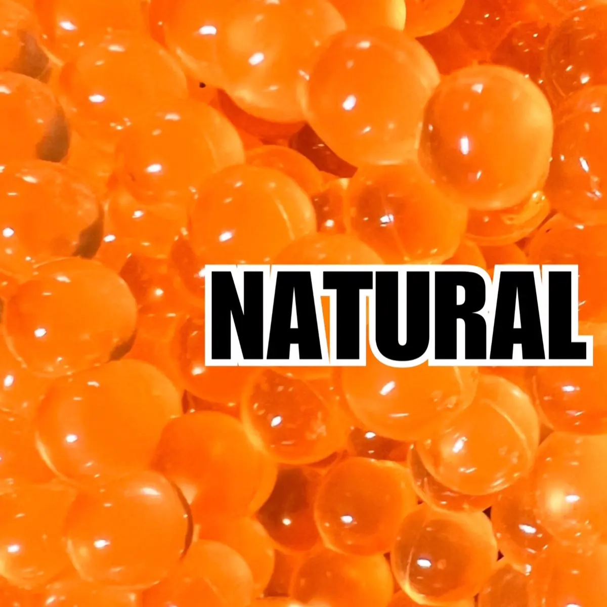 8mm Soft Plastic Salmon eggs (25 Per Pack) lures