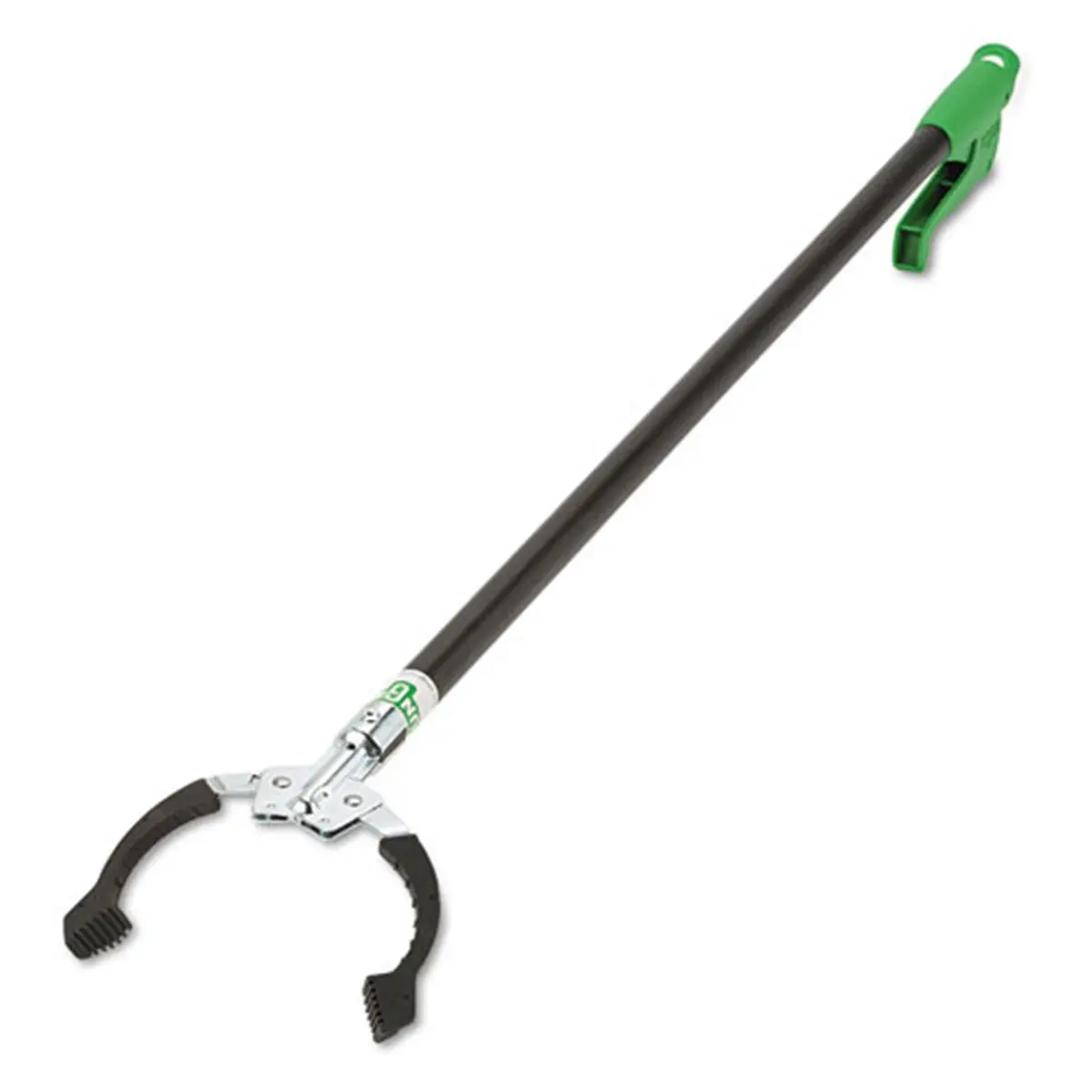 212 MAIN Unger Nifty Nabber Pro 36-in Heavy-Duty Grabber Tool with Handle, Powerful Grips for Home Trash Disposal