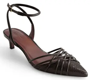 Bernardo Kitten Heel Pump - Minu