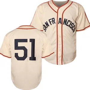 Men's & Women's Baseball Jersey ,  Breathable Sports Shirt with Button Front Closure - Vintage Baseball Collar , Casual & Training - All-Season Comfort