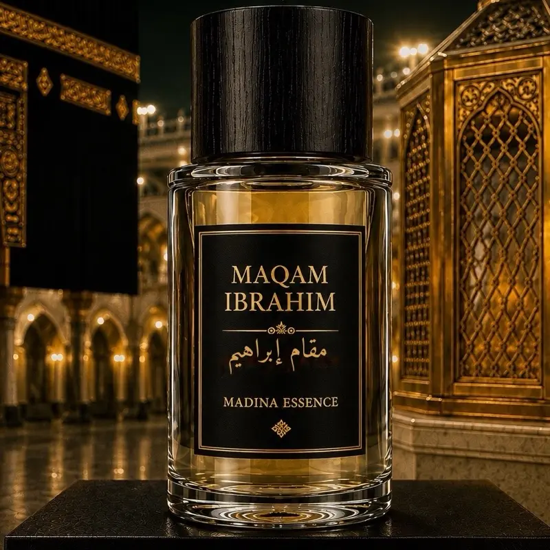 Maqam Ibrahim Spray
