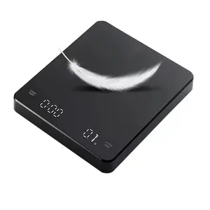 Coffee Scale - Digital Precision Weighing for Espresso and Espresso Machines