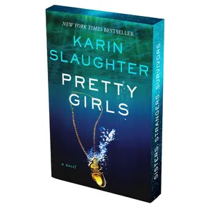 Pretty Girls Deluxe Collector’s Edition: A Novel by Karin Slaughter [Paperback Book]