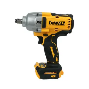 Dewalt DCF900NT Cordless Impact Wrench 1/2 Inch Chuck For Industrial Repair Household Renovation And Tradesman Use job site Cordless electric  Wrench