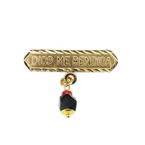 Pin with Azabache