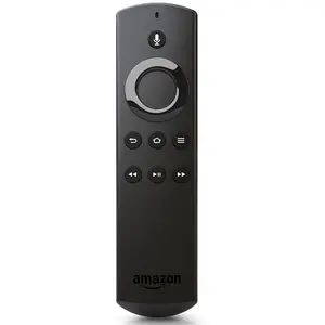 Amazon Fire TV Stick AI Alexa Voice Remote | Compatible w/ Amazon TV 2nd & 3rd Gen, Fire TV Cube