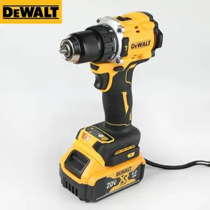 DEWALT Cordless Drill DCD805 20V Power Tool Brushless Impact Drill Cordless Electric Screwdriver, Home DIY Power Tool