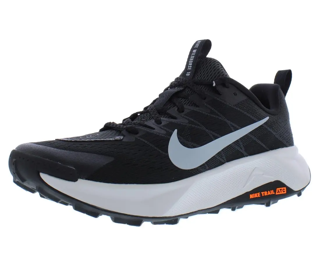 Nike Reactx Wildhorse 10 Unisex Athletic Trainers - Reactx Spring, Running & Walking Sports Footwear