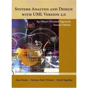 USED-Systems Analysis and Design with UML Version 2.0: An Object-Oriented Approach by Alan Dennis (Hardcover)