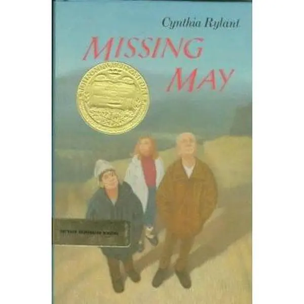 USED-Missing May by Cynthia Rylant (Hardcover)