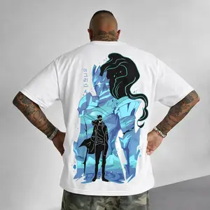 Solo Leveling Unisex Summer Outfits, The Shadow Igris Graphic T Shirt,  Gift for Anime Fans