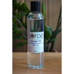 Fractionated Coconut Oil (MCT Oil)