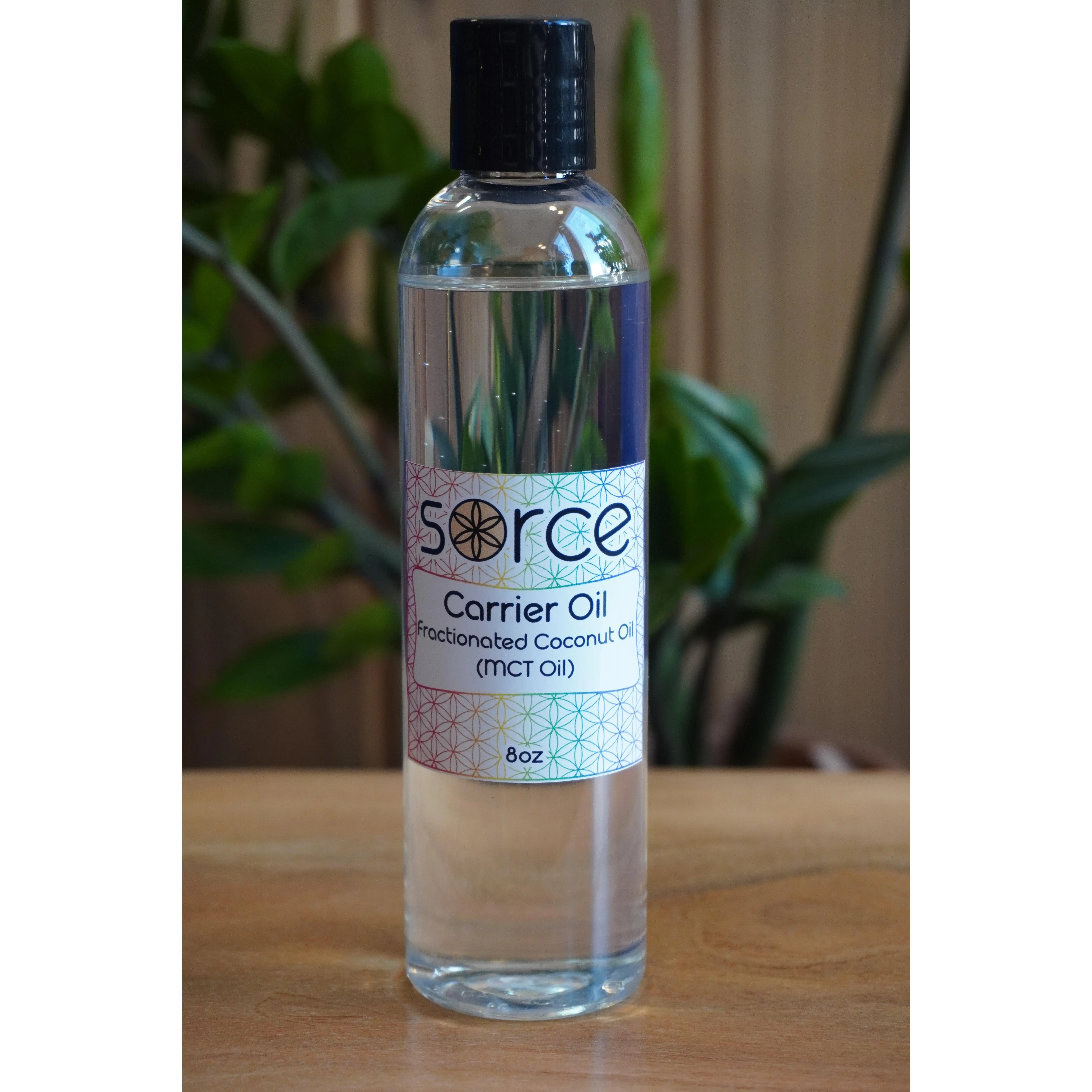 Fractionated Coconut Oil (MCT Oil)