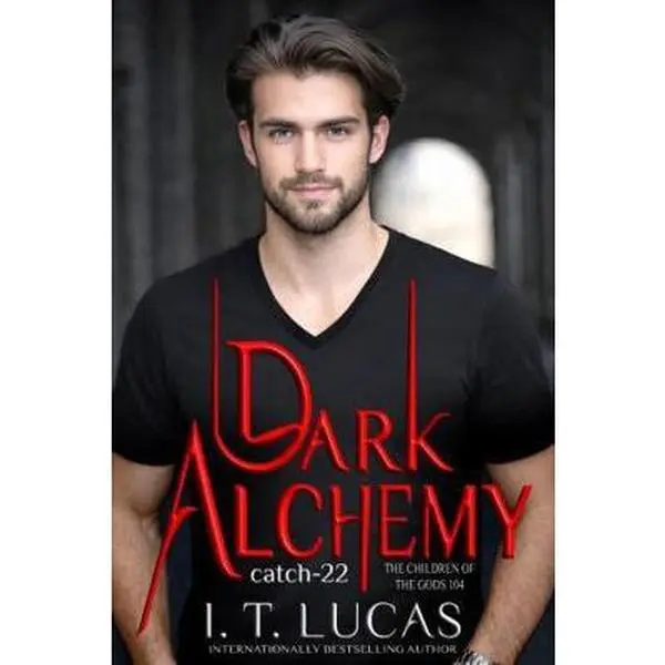 USED Book - Dark Alchemy: Catch 22 (The Children Of The Gods Paranormal Romance) by I. T. Lucas (Paperback) - english