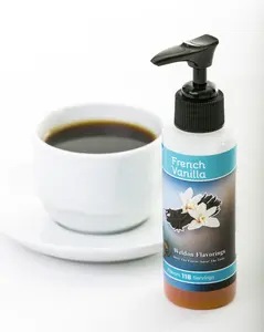 Weldon Flavorings, French Vanilla Unsweetened Coffee Flavoring