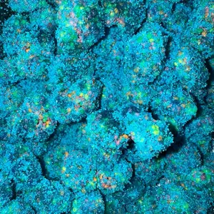 Sour Blue raspberry Nerd clusters 6oz Snack Traditional Sweet chewy candy tiktok viral Bonbon
