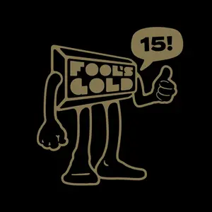 Various Artists - Fool's Gold 15 (Various Artists)  [VINYL RECORD - LP] Colored Vinyl, Gold, Ltd Ed