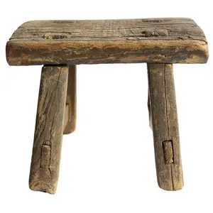 Mini Rustic Stool