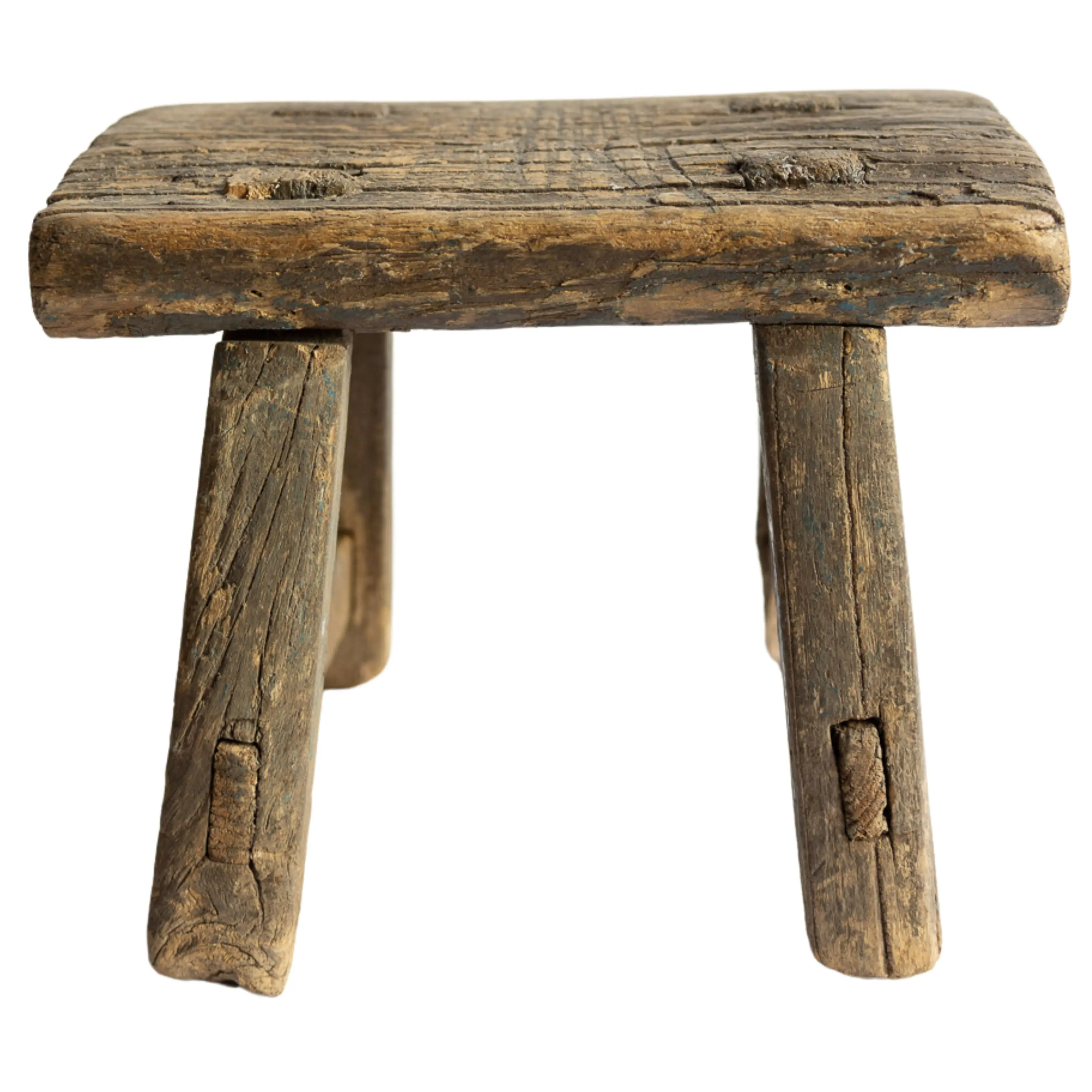 Mini Rustic Stool Mini Rustic Stool