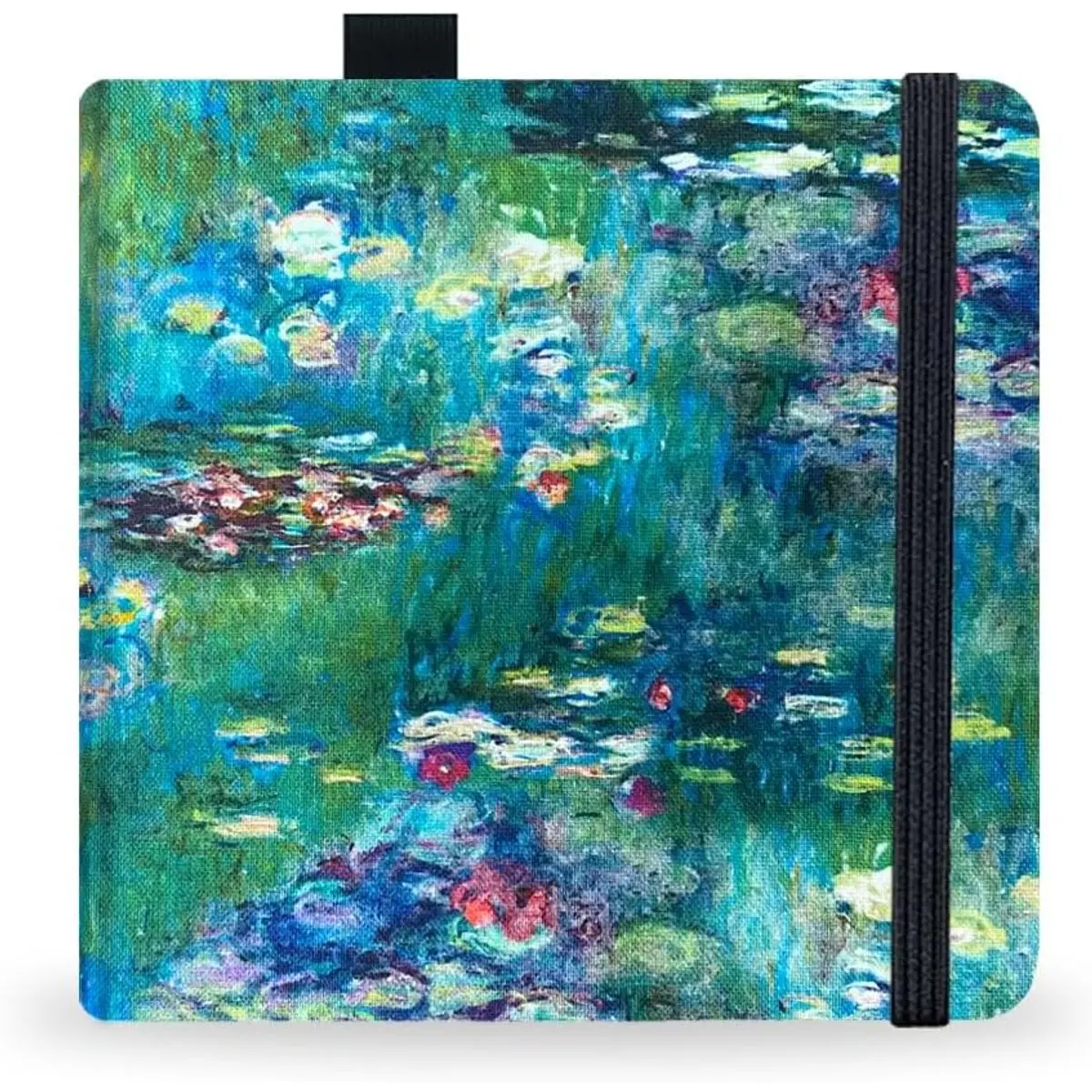 300gsm-oil painting pond