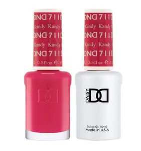 DND - Gel & Lacquer - #711 Kandy