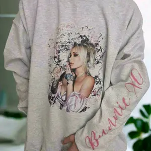 crew neck sweater Bunnie XO