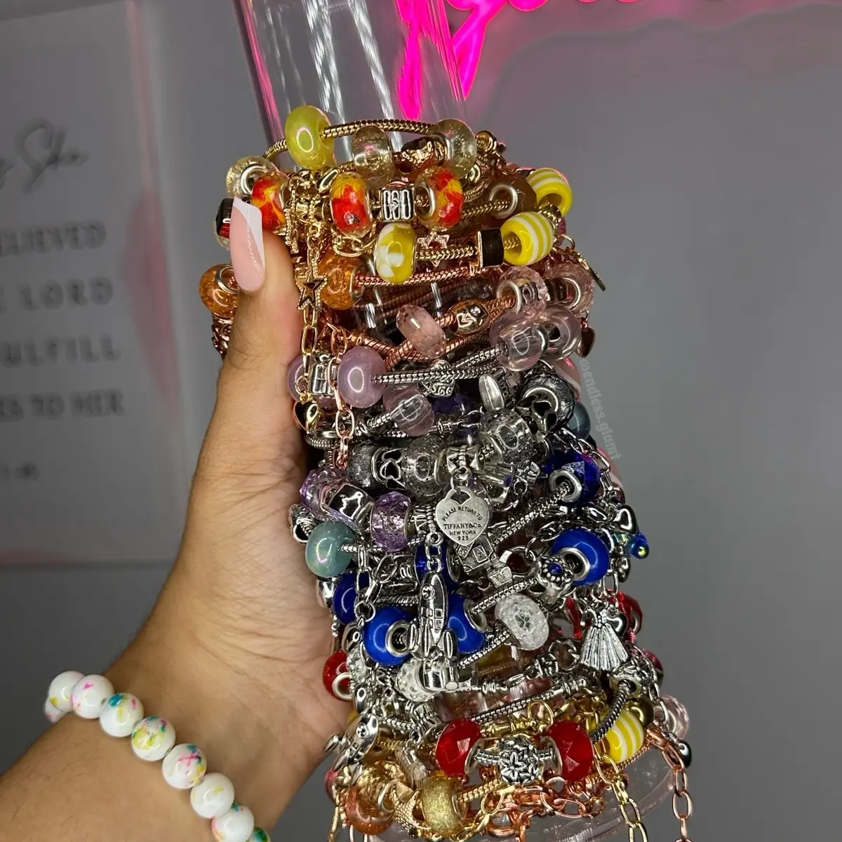 Charm Bracelets