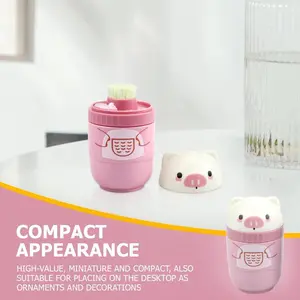 180 Pcs Ear Piercing Cleaning Tool Set, Disposable Portable Ear Cleaner Kit, Essential Jewelry Care Accessories for Daily Use