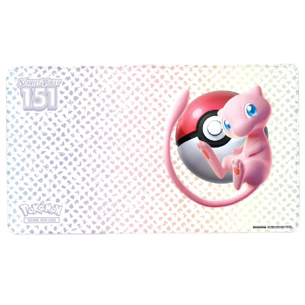 Pokmon TCG Play Mat - TikTok Shop