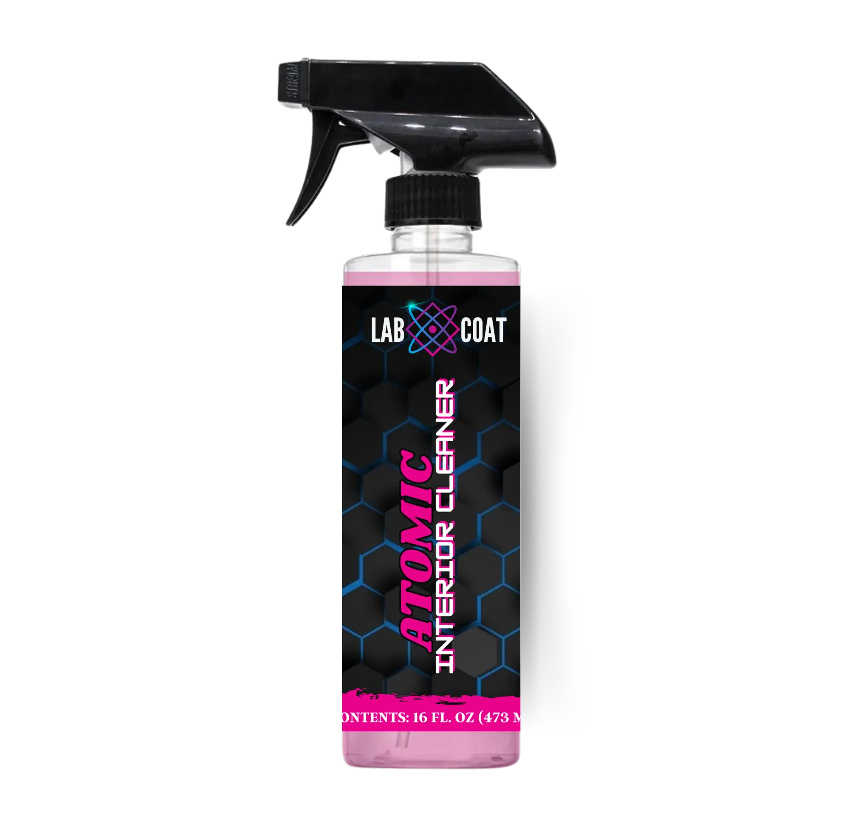 Atomic Interior Cleaner