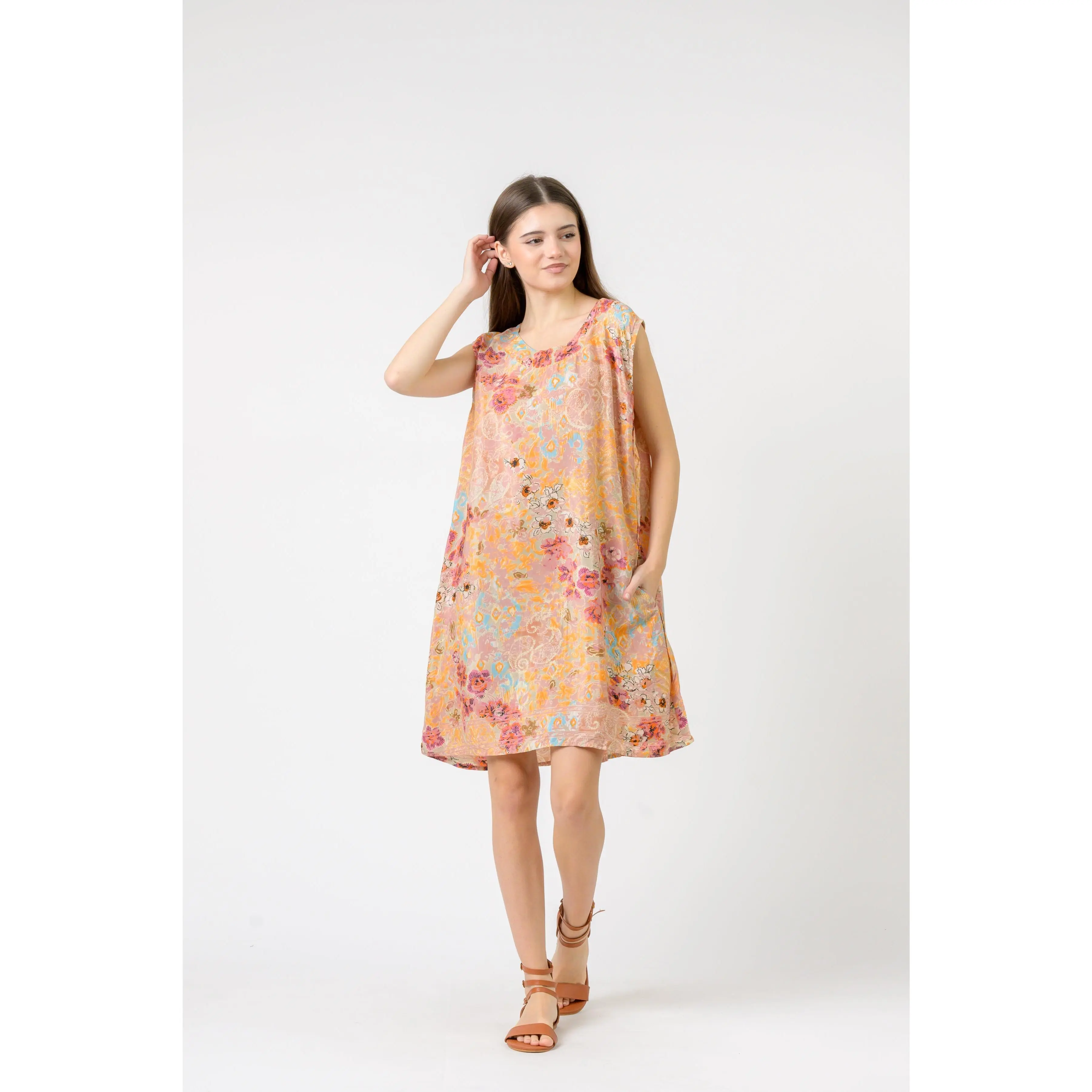 Rhea Nisha Kurti Dress (Assorted)