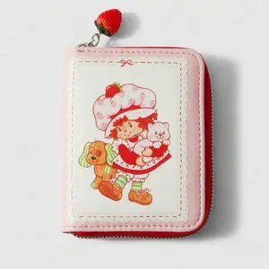 Strawberry Shortcake Wallet Strawberry Shortcake Wallet