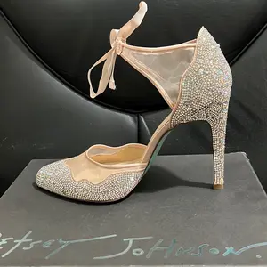 Betsy Johnson beautiful heels High Heel (5-8 cm) High Heel (5-8 cm) High Heel (5-8 cm) High Heel (5-8 cm)