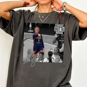 Sophie Cunningham Point Signature Basketball T-Shirt, Sweatshirt, Hoodie, Vintage Basketball Graphic Tee, Retro Sports Fan Shirt, Unisex Cotton