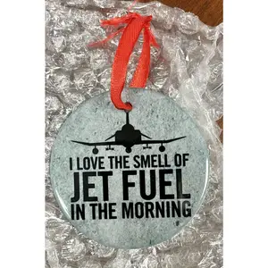 Ornament - Jet Fuel